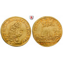 Brandenburg-Preussen, Kurfürstentum Brandenburg, Friedrich Wilhelm, Doppeldukat 1677, ss