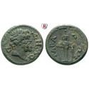 Römische Provinzialprägungen, Lydien, Tabala, Autonome Prägungen, Bronze 193-211, ss