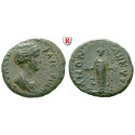 Römische Provinzialprägungen, Phrygien, Ankyra, Faustina I., Frau des Antoninus Pius, Bronze, ss