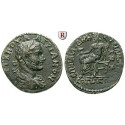 Römische Provinzialprägungen, Phrygien, Cotiaeum, Valerianus I., Bronze, ss-vz