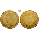 Kolumbien, Republik Kolumbien, 8 Escudos 1835, ss