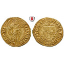 Köln, Bistum, Dietrich II. von Mörs, Goldgulden o.J. (1428), ss