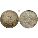 Römisch Deutsches Reich, Ferdinand I., Taler o.J., ss