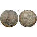 Römisch Deutsches Reich, Erzherzog Maximilian, Taler 1618, ss+