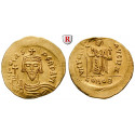 Byzanz, Phocas, Solidus 602-610, ss-vz