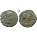 Römische Provinzialprägungen, Mysien, Miletopolis, Hadrianus, Bronze, f.ss