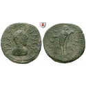 Römische Provinzialprägungen, Mysien, Parion, Gallienus, Bronze, ss