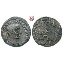 Römische Provinzialprägungen, Bithynien, Nikaia, Macrianus, Bronze, ss