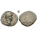 Römische Kaiserzeit, Vespasianus, Denar 69-71, ss