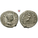 Römische Kaiserzeit, Julia Domna, Frau des Septimius Severus, Denar 211-217, ss-vz
