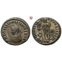 Römische Kaiserzeit, Licinius II., Follis 317-320, f.vz