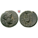 Ionien, Smyrna, Bronze 115-105 v.Chr., ss-vz