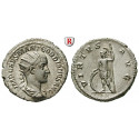 Römische Kaiserzeit, Gordianus III., Antoninian 238, st