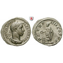 Römische Kaiserzeit, Severus Alexander, Denar 225, vz