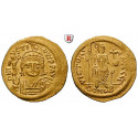 Byzanz, Justin II., Solidus 567-578, vz-st