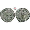 Römische Provinzialprägungen, Thrakien, Mesembria, Philippus II., Bronze 247-249, ss+