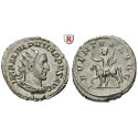 Römische Kaiserzeit, Philippus I., Antoninian 244-247, f.st
