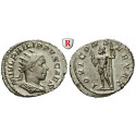 Römische Kaiserzeit, Philippus II., Caesar, Antoninian 244-247, vz+