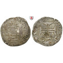 Portugal, Alfonso VI., 250 Reis o.J., ss