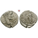 Römische Kaiserzeit, Clodius Albinus, Caesar, Denar 194, ss