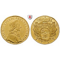 Salzburg, Bistum, Hieronymus von Colloredo, Dukat 1783, vz-st