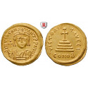 Byzanz, Tiberius II. Constantinus, Solidus 579-582, vz