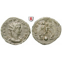 Römische Kaiserzeit, Gallienus, Antoninian 258-259, ss+