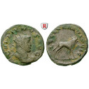 Römische Kaiserzeit, Gallienus, Antoninian 260, ss