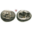 Lydien, Königreich, Kroisos, 1/3 Stater, ss