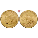 USA, 10 Dollars 1926, 15,05 g fein, vz+