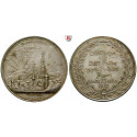 Reutlingen, Stadt, Silbermedaille 1817, ss-vz