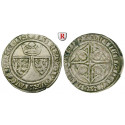Luxemburg, Wenzel I., Blan-gros o.J., ss