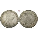 Römisch Deutsches Reich, Maria Theresia, Taler 1780, ss