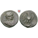 Römische Provinzialprägungen, Seleukis und Pieria, Antiocheia am Orontes, Hadrianus, Tetradrachme 119, ss+