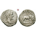 Römische Kaiserzeit, Septimius Severus, Denar 197, ss