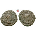 Römische Kaiserzeit, Vabalathus, Antoninian 270-272, ss+/ss