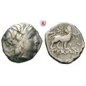 Ionien, Milet, Hemidrachme um 225-190 v.Chr., ss