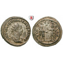 Römische Kaiserzeit, Gallienus, Antoninian 260-268, vz+