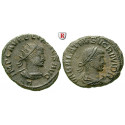Römische Kaiserzeit, Vabalathus, Antoninian 270-272, ss-vz