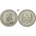 Weimarer Republik, 5 Reichsmark 1927, Uni Tübingen, F, ss-vz, J. 329