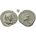 Römische Kaiserzeit, Caracalla, Antoninian, ss