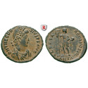 Römische Kaiserzeit, Theodosius I., Bronze 379-383, vz