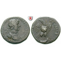 Römische Provinzialprägungen, Seleukis und Pieria, Antiocheia am Orontes, Hadrianus, Tetradrachme 118, ss