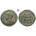 Römische Kaiserzeit, Constantinus I., Follis 319, ss-vz