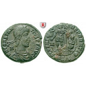 Römische Kaiserzeit, Constantius II., Bronze 351-355, ss-vz