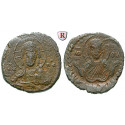 Byzanz, Romanus IV., Follis 1068-1071, ss/ss+