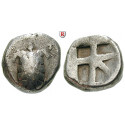 Aigina, Stater 404-350 v.Chr., ss