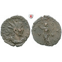 Römische Kaiserzeit, Victorinus, Antoninian 270, ss-vz
