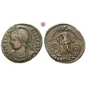 Römische Kaiserzeit, Constantinus I., Follis 330-333, ss-vz