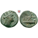 Phönizien, Arados, Bronze 2.Jh. v.Chr., ss/f.ss